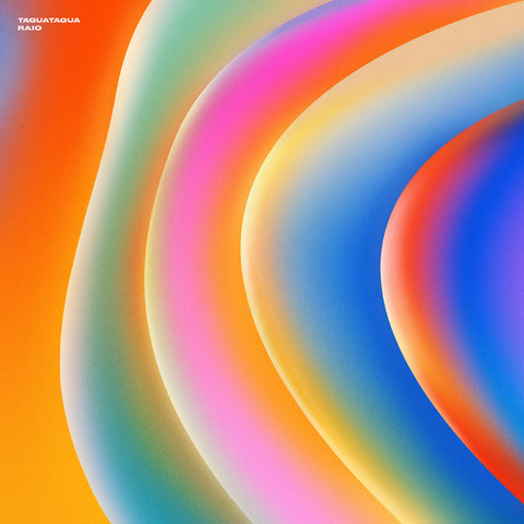 Tagua Tagua - Raio (Translucent Clear Vinyl) ((Vinyl))