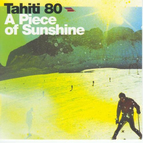 Tahiti 80 - A Piece of Sunshine ((CD))