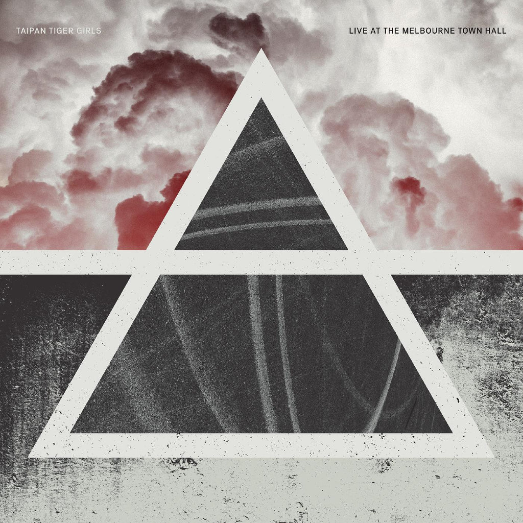 Taipan Tiger Girls - Live At The Melbourne Town Hall ((Vinyl))