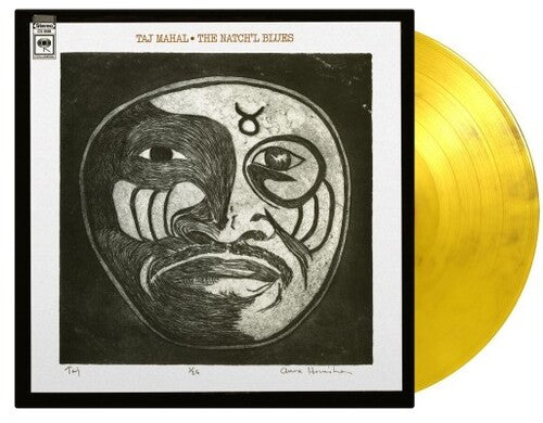 Taj Mahal - Natch'L Blues - Limited 180-Gram Yellow & Black Marble Colored Vinyl ((Vinyl))