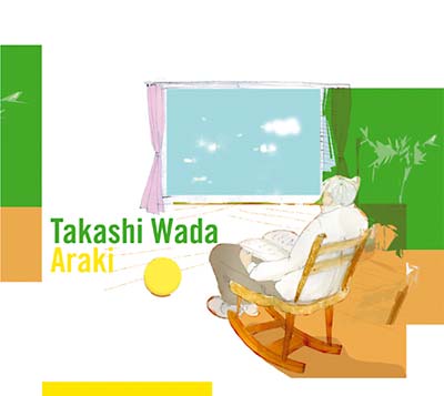 TAKASHI WADA - Araki ((CD))