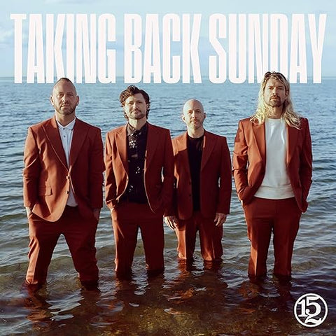 Taking Back Sunday - 152 [Bone LP] ((Vinyl))