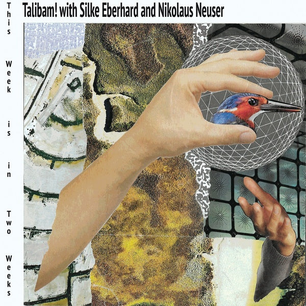Talibam! With Silke Eberhard And Nikolaus Neuser - This Week Is In Two Weeks ((Vinyl))
