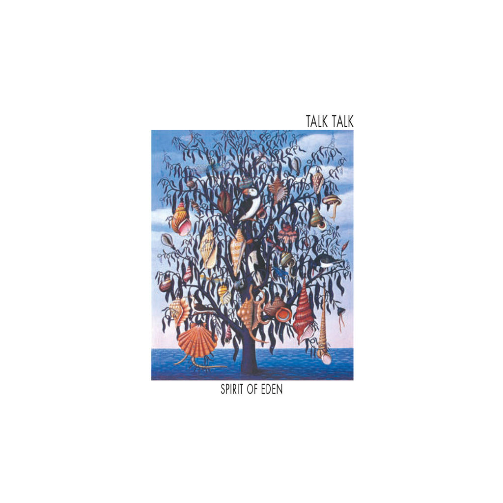 Talk Talk - Spirit Of Eden (1997 Remaster) ((CD))