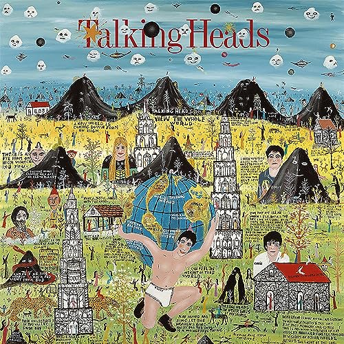 Talking Heads - Little Creatures ((Vinyl))