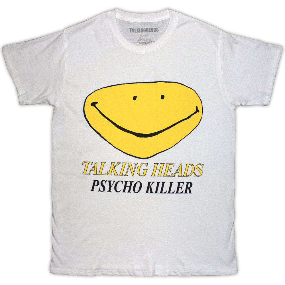 Talking Heads - Psycho Killer (())