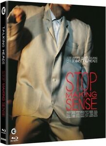 Talking Heads - Stop Making Sense ((Blu-Ray))