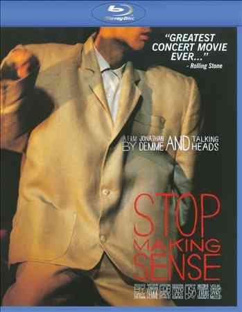 Talking Heads - STOP MAKING SENSE ((Blu-Ray))