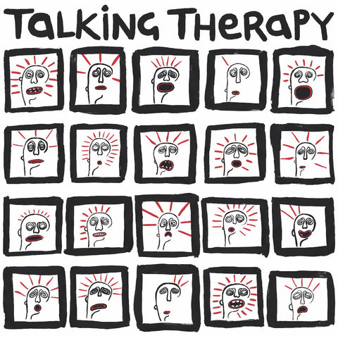 Talking Therapy Ensemble - Talking Therapy ((Vinyl))