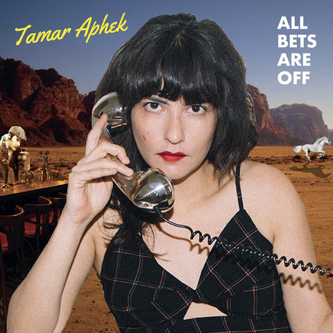 Tamar Aphek - All Bets Are Off ((CD))