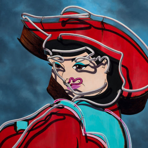 Tami Neilson - Neon Cowgirl (Indie Exclusive Pink Neon Vinyl) ((Vinyl))