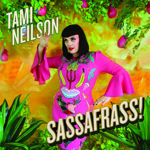 Tami Neilson - Sassafrass! (LIMITED EMERALD COLOR VINYL) ((Vinyl))