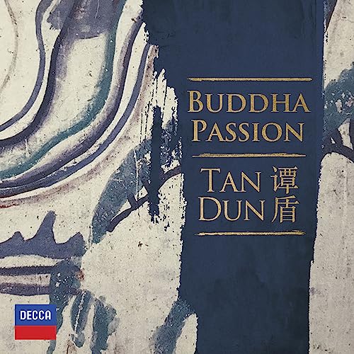 Tan Dun - Buddha Passion [2 CD] ((CD))