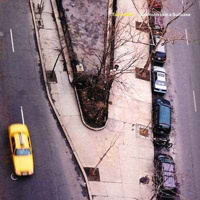 TAN OR BOIL - Seamstress In A Suitcase ((CD))