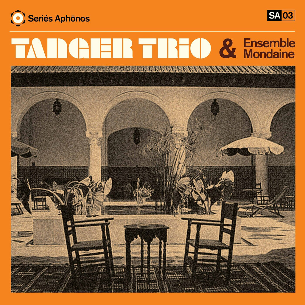 Tanger Trio & Ensemble Mondaine - Tanger Trio & Ensemble Mondain e ((Vinyl))