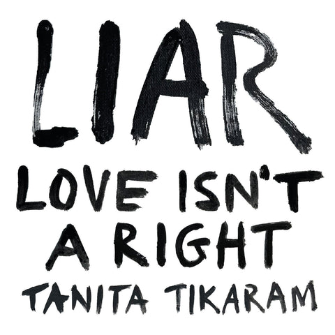 Tanita Tikaram - Liar (Love Isn'T A Right) ((CD))