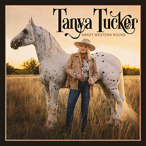 Tanya Tucker - Sweet Western Sound [LP] ((Vinyl))
