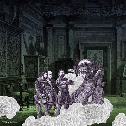 TAPE - Casino ((CD))