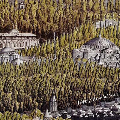 TAPE - Revelationes ((CD))