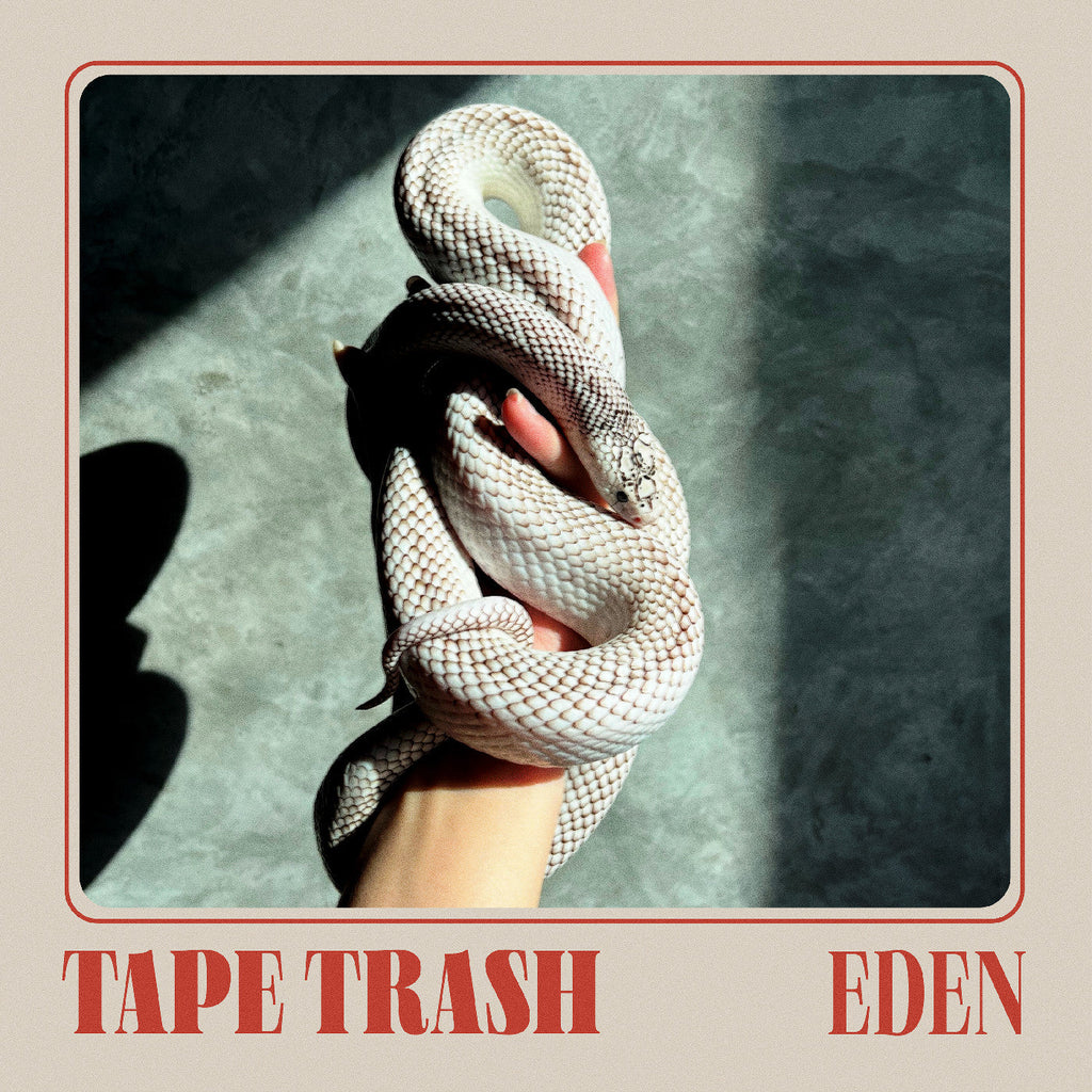 Tape Trash - Eden ((Vinyl))