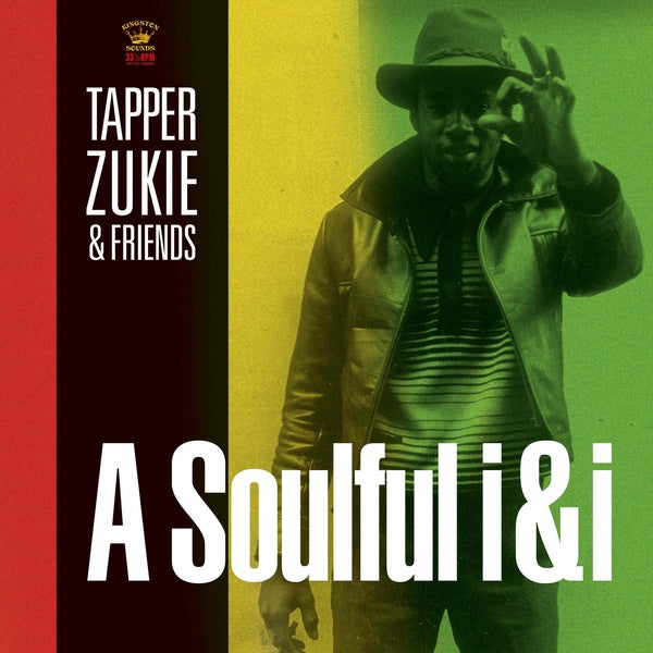 Tapper Zukie & Friends - A Soulful I&I ((Vinyl))