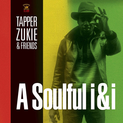 Tapper Zukie & Friends - A Soulful I&I ((CD))