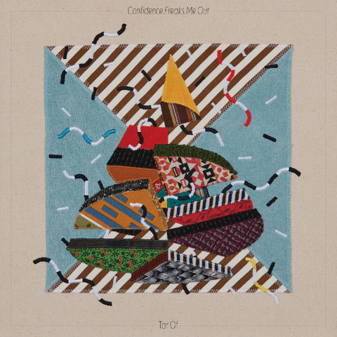 Tar Of - Confidence Freaks Me Out ((Vinyl))