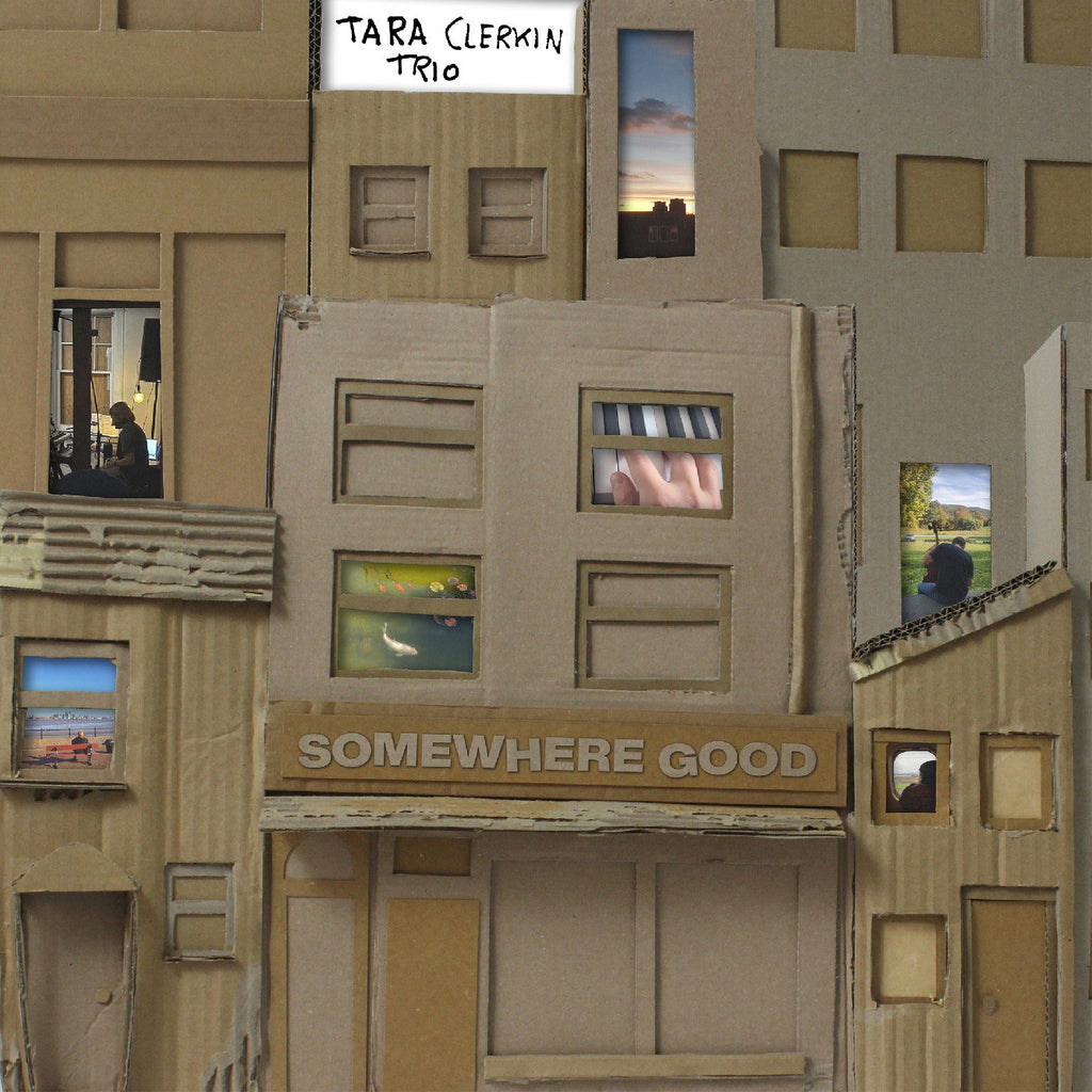 Tara Trio Clerkin - Somewhere Good ((CD))