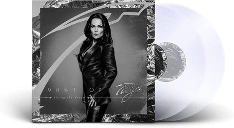 Tarja - Best Of: Living The Dream (Crystal Clear Vinyl, Limited Edition, Gatefold LP Jacket) (2 Lp's) ((Vinyl))