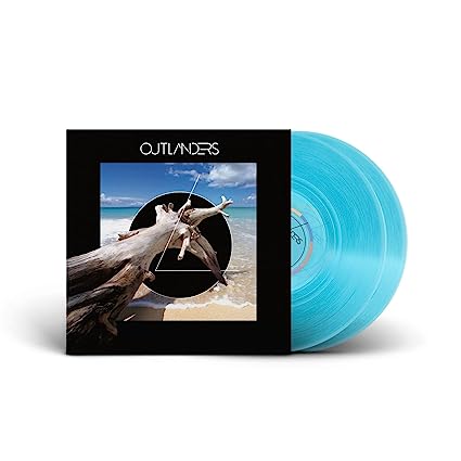 Tarja - Outlanders (Limited Edition, Colored Vinyl, Blue) ((Vinyl))