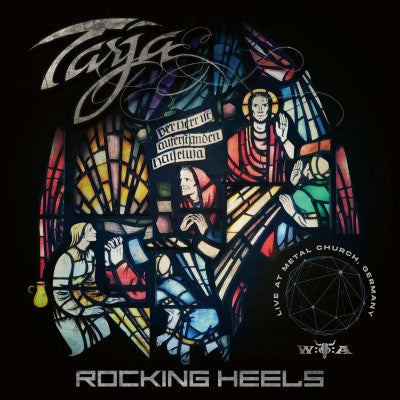 Tarja - Rocking Heels: Live At Metal Church ((CD))
