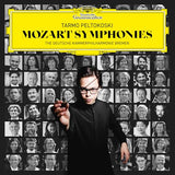 Tarmo Peltokoski/Deutsche Kammerphilharmonie Breme - Mozart Symphonies ((CD))