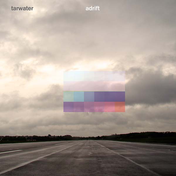 TARWATER - Adrift ((CD))