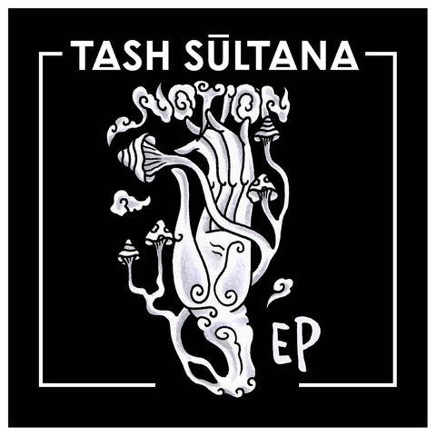 Tash Sultana - Notion (Metallic Silver Vinyl) ((Vinyl))