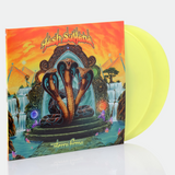 Tash Sultana - Terra Firma (Yellow, Clear Vinyl, Gatefold LP Jacket, Digital Download Card) (2 Lp's) ((Vinyl))