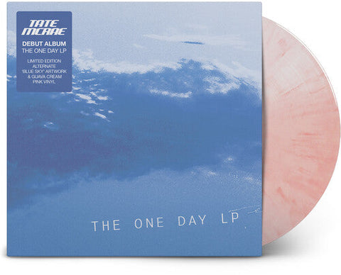 Tate McRae - The One Day LP (Guava Cream Pink Colored Vinyl, Limited Edition, Reissue) ((Vinyl))