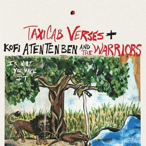 TaxiCab Verses - Is What You Make It ((CD))