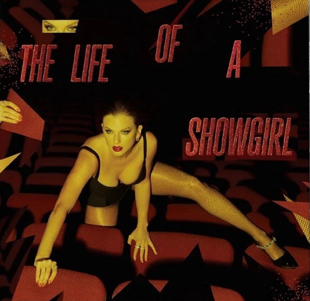 Tayler Swift - The Life of a Showgirl: It's Frightening Edition (Limited Edition, CD With Poster) ((CD))