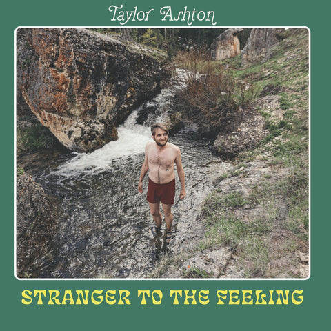 Taylor Ashton - Stranger to the Feeling ((CD))