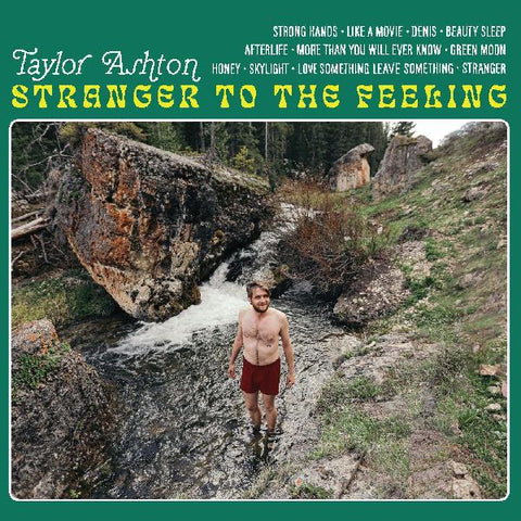 Taylor Ashton - Stranger to the Feeling ((Vinyl))