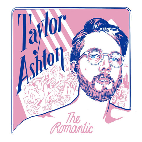 Taylor Ashton - The Romantic ((CD))