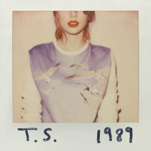 Taylor Swift - 1989 [Import] ((CD))
