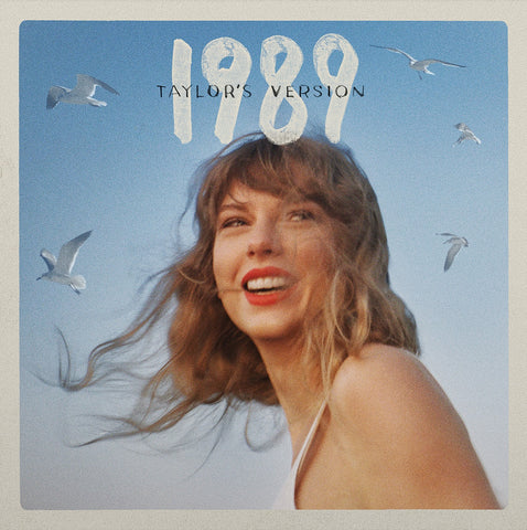 Taylor Swift - 1989 (Taylor's Version) [2 LP] ((Vinyl))