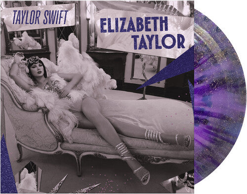 Taylor Swift - Elizabeth Taylor (RSD 4.18.26) [7" Single] [Violet, Glitter Vinyl] ((Vinyl))
