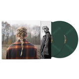 Taylor Swift - Evermore [Explicit Content] (Colored Vinyl, Translucent Green, Deluxe Edition, Bonus Tracks) (2 Lp's) ((Vinyl))