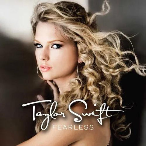 Taylor Swift - Fearless (2009 Edition) [Import] ((CD))