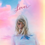 Taylor Swift - Lover (Deluxe Edition: Version 1) (Poster, Photo / Photo Card) ((CD))