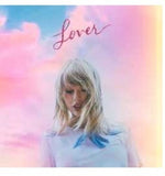 Taylor Swift - Lover (Version 2) (Deluxe Edition, Poster, Photos / Photo Cards) ((CD))