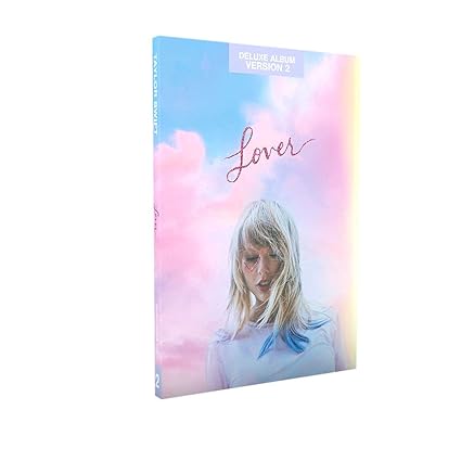 Taylor Swift - Lover (Version 2) (Deluxe Edition, Poster, Photos / Photo Cards) (())