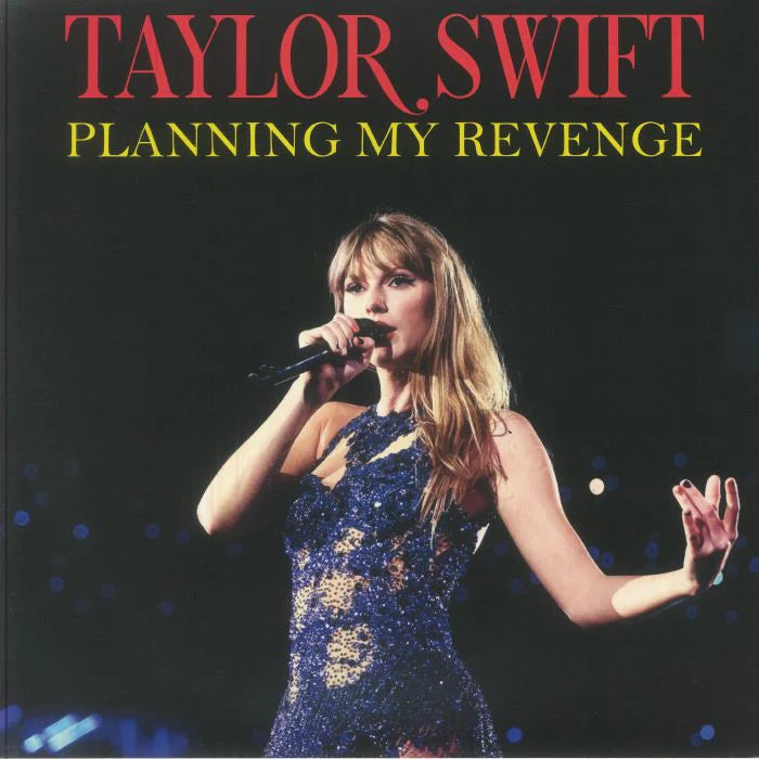 Taylor Swift - Planning My Revenge ((Vinyl))